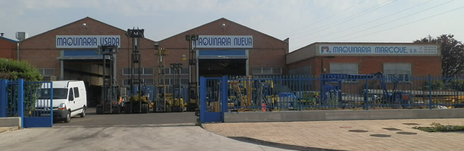 Maquinaria Marcove